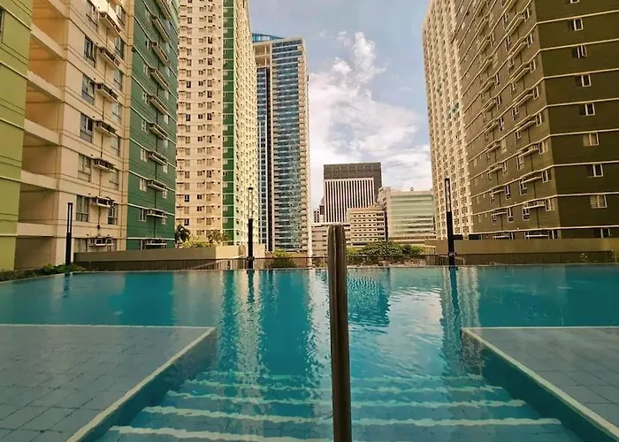 Апартаменты Villahermia Staycation Avida Riala, It Park Себу