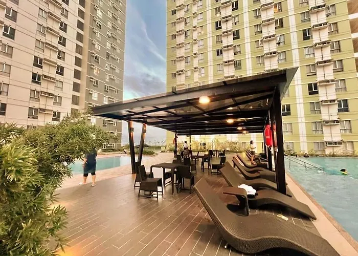 Villahermia Staycation Avida Riala, It Park *