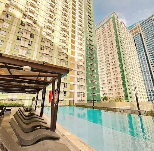 Villahermia Staycation Avida Riala, It Park Апартаменты Себу
