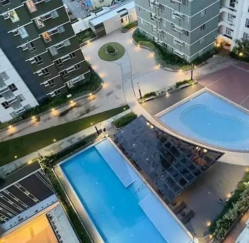 Villahermia Staycation Avida Riala, It Park *