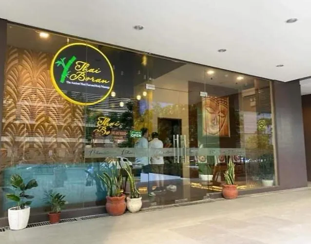 Villahermia Staycation Avida Riala, It Park Апартаменты *