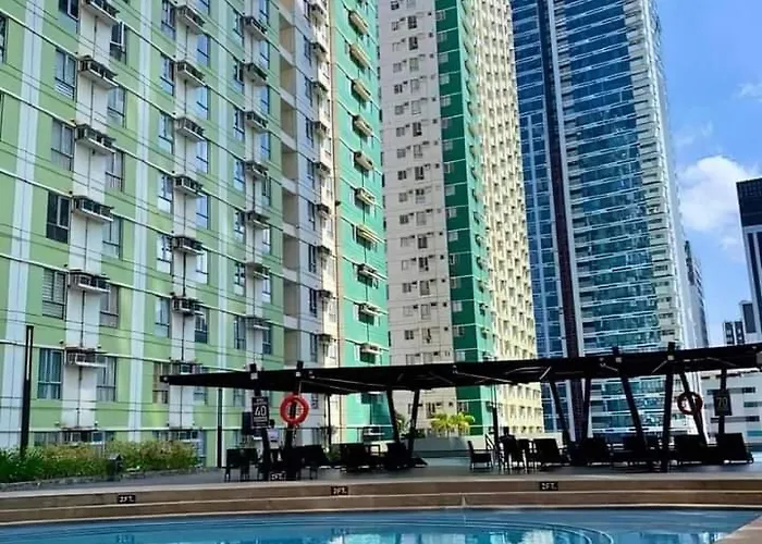 Villahermia Staycation Avida Riala, It Park *