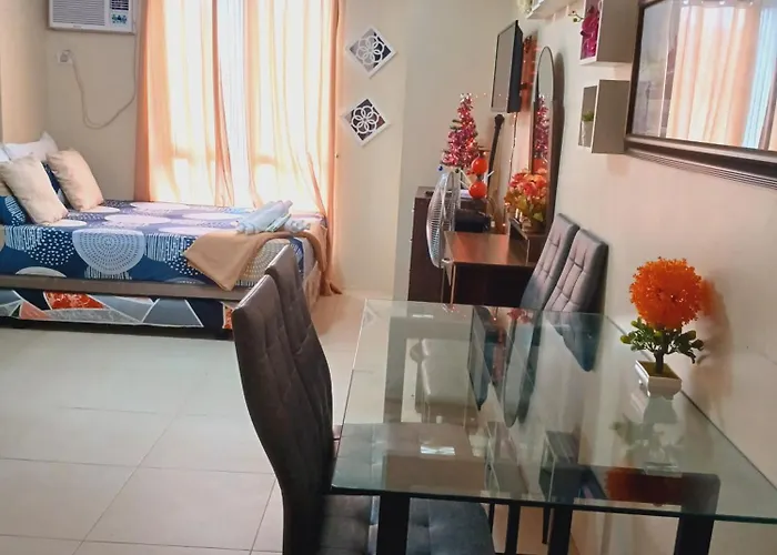 Villahermia Staycation Avida Riala, It Park Себу