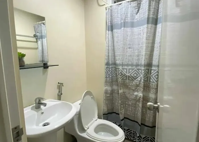 Villahermia Staycation Avida Riala, It Park *