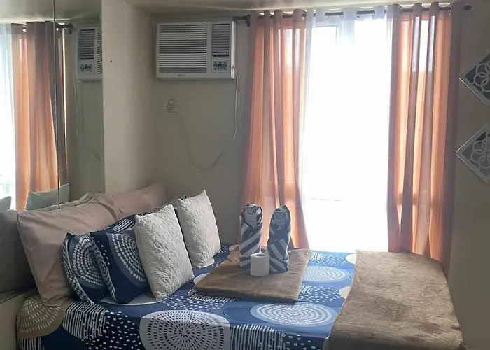 Villahermia Staycation Avida Riala, It Park * Себу