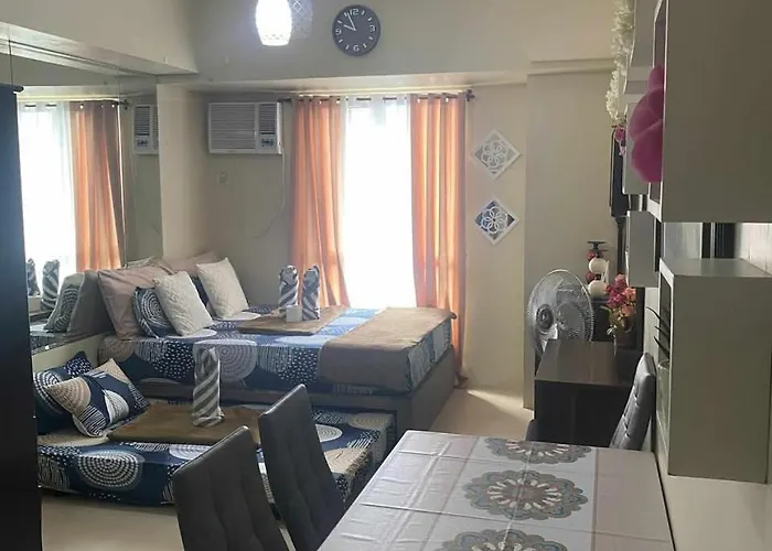 Villahermia Staycation Avida Riala, It Park