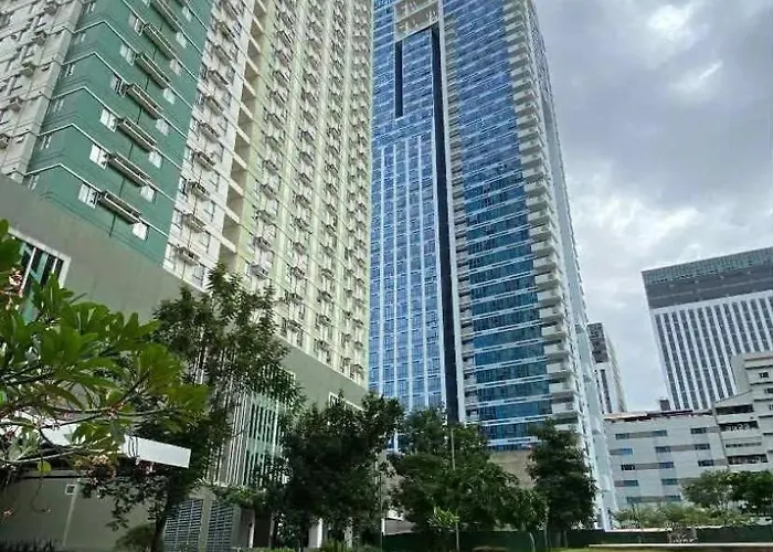 Villahermia Staycation Avida Riala, It Park Себу